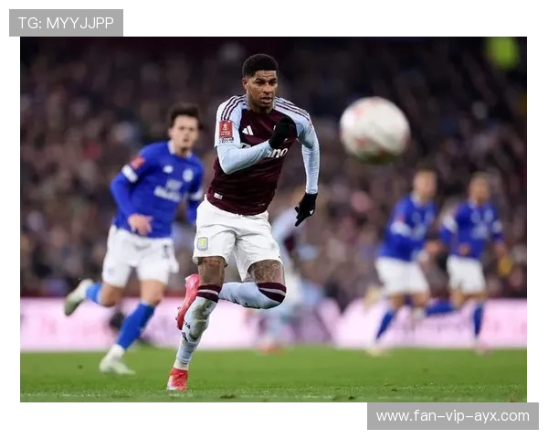 拉什福德补射门前抢点曼联制胜